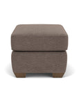 Main Street - Fabric Ottoman