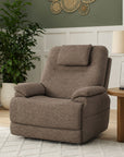 Zecliner Model 2+ - Power Lift Recliner With Power Headrest, Lumbar, Heat & Massage