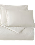 Belle - Queen Comforter Set Set of 3 - Ivory