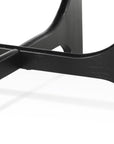 Dunnigan - Round Cocktail Table - Black