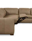 Caswell Modular Power Reclining Sectional