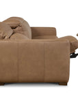 Caswell Leather Power Reclining Sofa