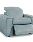 Wesley Leather Zero Gravity Power Recliner