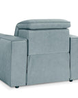 Wesley Leather Zero Gravity Power Recliner
