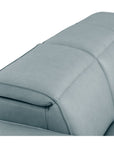 Wesley Leather Power Reclining Sofa