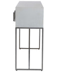 Abaya - Console Table - White