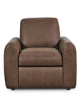 Sonny Leather Power Wall Recliner