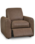 Sonny Leather Power Wall Recliner