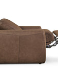 Sonny Leather Power Wall Recliner