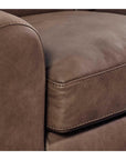 Sonny Leather Power Reclining Sofa