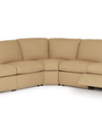 Sonny Leather Power Reclining Sectional
