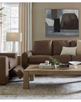 Sonny Leather Power Reclining Sofa