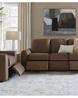 Sonny Leather Power Wall Recliner