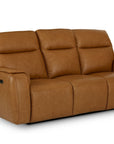 Marion Leather Power Reclining Sofa