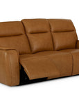 Marion Leather Power Reclining Sofa