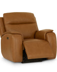 Marion Leather Zero Gravity Power Recliner