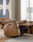 Marion Leather Zero Gravity Power Recliner