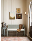 Charleston - Bench - Light Blue