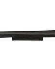 Ciaran - Indoor-Outdoor Wooden Tray - Black