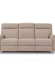 A86 Ovation Audio Motion Power Wall Reclining Sofa w/ Headrest, Lumbar & Drop Down Table