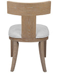 Idris - Armless Chair
