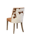 Sierra - Side Chair - Light Brown
