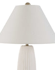 Brinsley - Table Lamp - Ivory