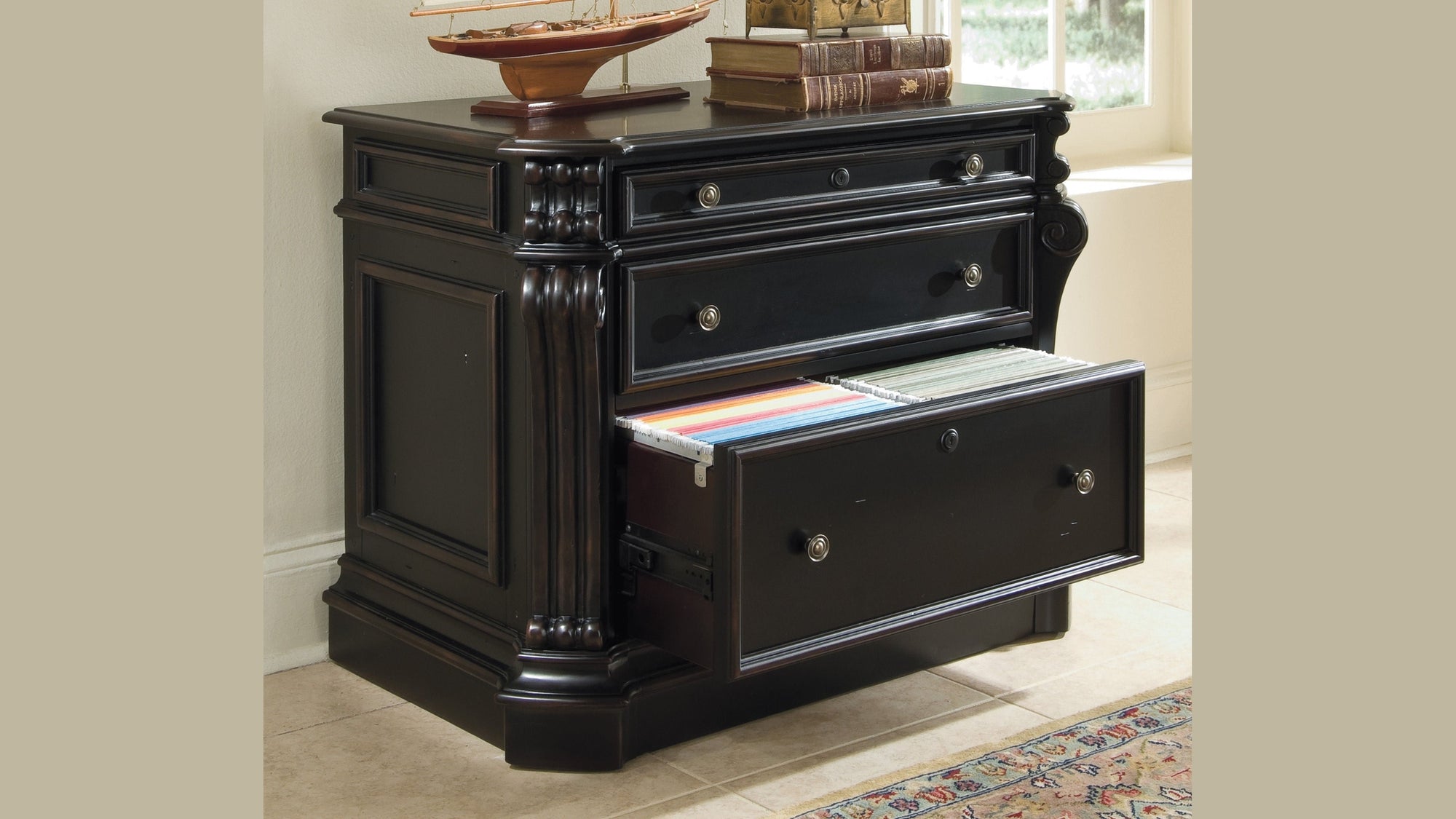 Telluride Collection Lateral File