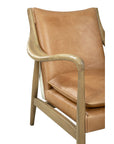 Hyde Village - Chair - Light Brown
