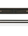 Retreat - Pole Rattan Cocktail Table