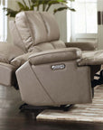 Parsons Lay Flat Power Recliner