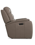Wendell Leather Zero Gravity Power Recliner