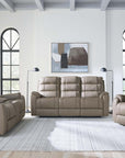 Wendell Leather Zero Gravity Power Recliner