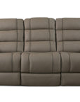 Wendell Leather Power Reclining Sofa
