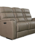 Wendell Leather Power Reclining Sofa