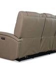 Wendell Leather Power Reclining Sofa