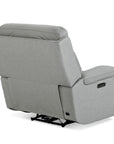 Fletcher Leather Zero Gravity Power Recliner