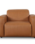 Airy Leather Zero Gravity Power Wall Recliner