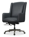 EC - Benito Executive Swivel Tilt Chair - Black