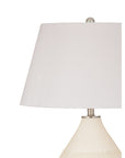 Calira - Table Lamp - Cream