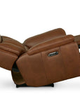 Benson Leather Zero Gravity Power Recliner
