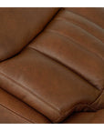 Benson Leather Zero Gravity Power Recliner