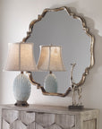 Valentia - Mirror - Silver