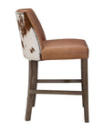 Sierra - Counter Stool - Light Brown