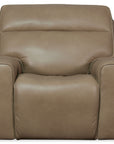 MS - Riverton Power Gliding Recliner With Power Headrest And Lumbar