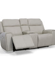 Barnett - Reclining Loveseat