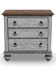 Plymouth - Nightstand - Gray