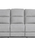 Kenneth Leather Power Reclining Sofa