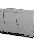 Kenneth Leather Power Reclining Sofa