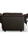 Chauncey Leather Zero Gravity Power Recliner